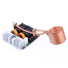 1000W ZVS Low Voltage Induction Heating Board Module Flyback Driver Heater 