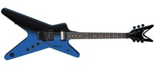 Dean ML 79 Floyd Duncans Blue Black Fade