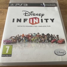 Disney Infinity PS3 Tested Complete With Manual