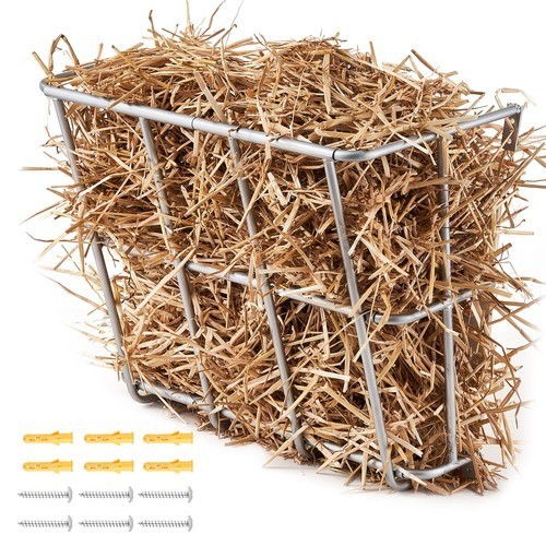 Livestock hay feeder - hay,