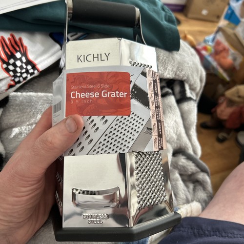 Kichly cheese grater with - cheese,