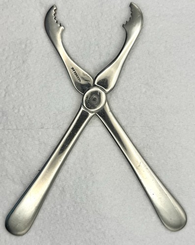 1928 pair silver plated - pair, silver-plated