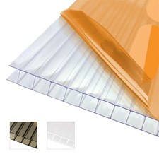 10mm Twinwall Polycarbonate