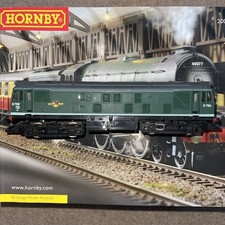 Hornby R072 BR Class 25 Bo-Bo
