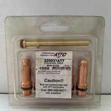 American Torch Tip Electrodes 200A 220937 
