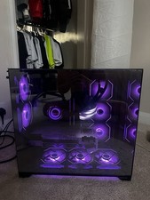 Custom Gaming Pc Lian Li