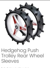 Motocaddy Golf Push Trolley