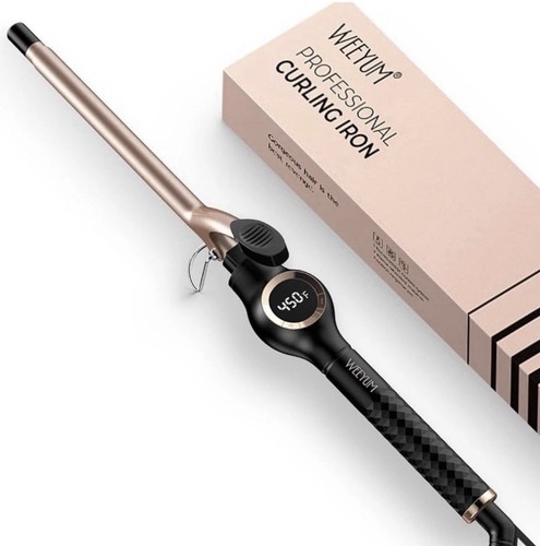 Thin hair wand - hair, 13mm