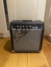 Fender Frontman Reverb Guitar