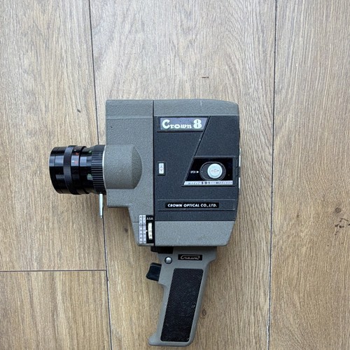 Crown model 501 - crown, 8