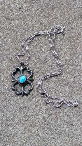 Vintage old pawn sterling - vintage, sand