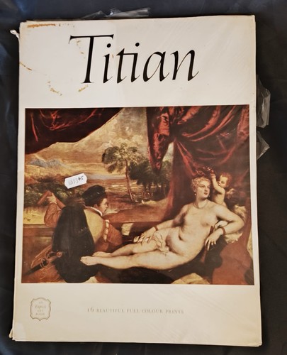 Vintage titian express art - vintage,