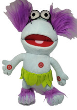 WIDGET WORLD WHATSIT FIRST CHOICE HOLIDAY 13"PLUSH CUDDLY SOFT TOY TUI SOUVENIR