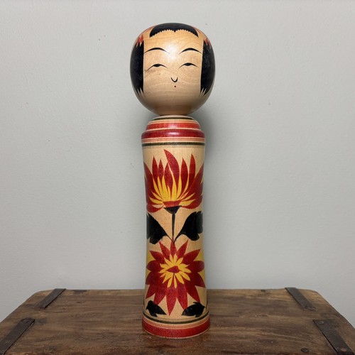 5cm japanese kokeshi doll - kokeshi,