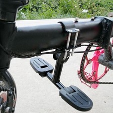 Scooter Footrest Wear