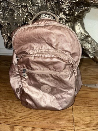Kipling seoul metallic - kipling, xl