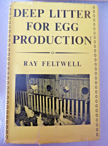 Deep litter for egg - for,