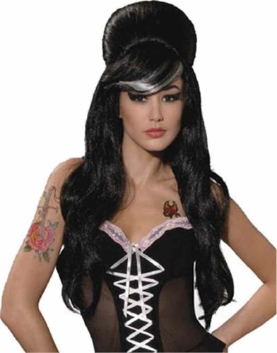 Betty blues wig retro rock - blues,