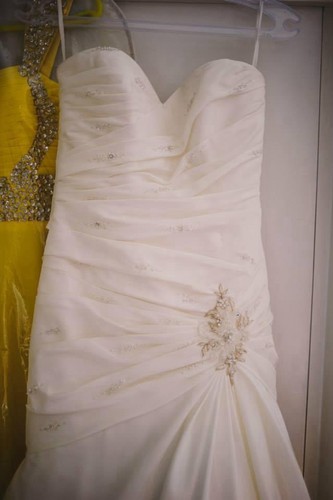 Ellis bridals wedding - wedding, dress