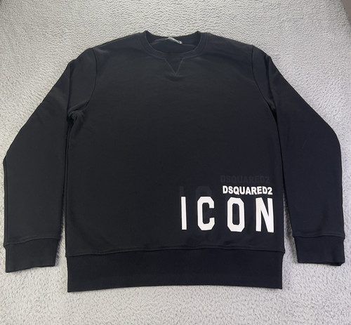 Dsquared2 icon sweatshirt mens - icon,