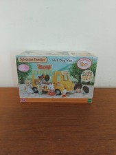 Sylvanian Families Hotdog Van