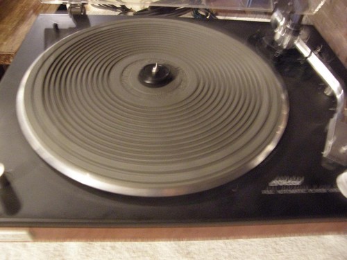 Victor f35 turntable - victor, record