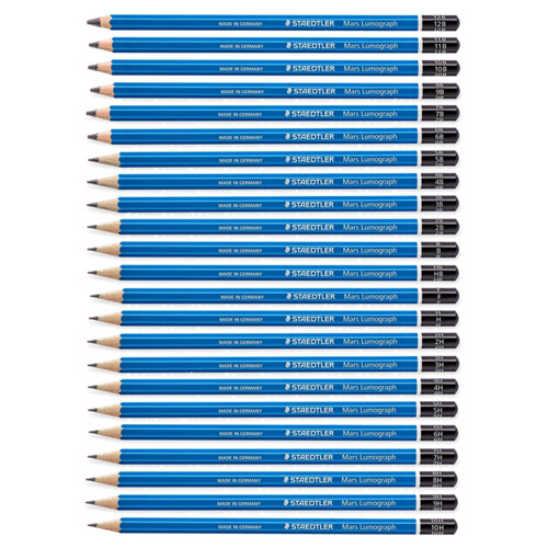 Staedtler mars lumograph - staedtler,