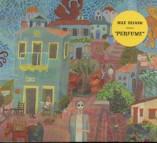 MAX BLOOM - Perfume - CD Album *Digipak* *Self-Released CDr*