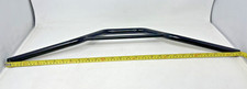 Black Alloy Handlebar fit