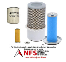 NFS Filter Kit fits John Deere