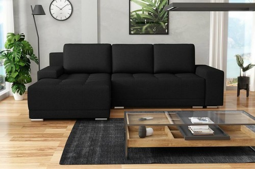 Corner sofa bed davos with - davos,