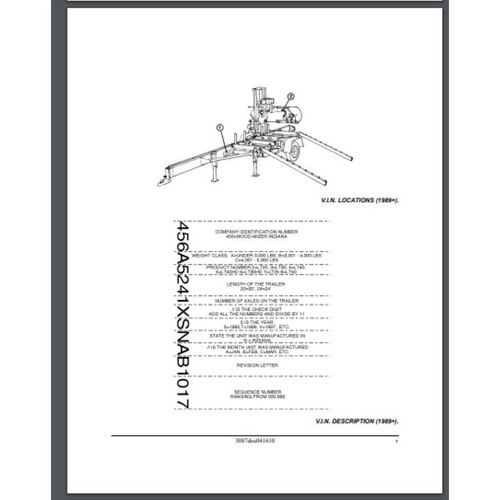 Woodmizer 40 1989 - woodmizer, lt