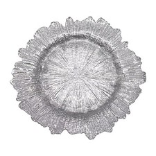 Glass Charger Plates for