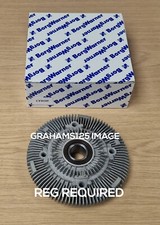 VISCOUS FAN CLUTCH COOLING