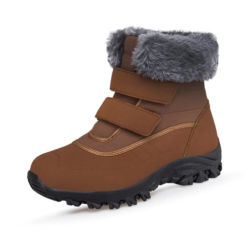 Women waterproof fur - waterproof, lined