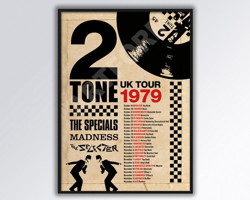 Two tone 1979 reimagined - two, uk