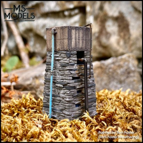 Configurable dolgoch water - dolgoch,