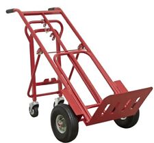 Sealey CST801 200kg Folding Sack Truck with Pneumatic Tyres