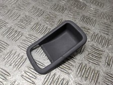 NISSAN MICRA GX AUTO K11 1998-2000 DOOR INTERIOR HANDLE TRIM (O/S/R) REAR DRIVER