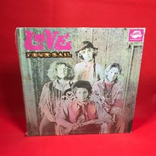 LOVE Four Sail - 1987 UK vinyl