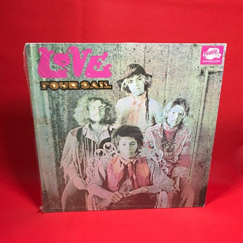 Love four sail 1987 uk - sail,