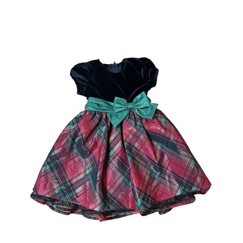 Bonnie baby christmas dress - baby,