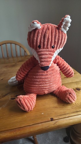 Jellycat cordy roy fox medium - cordy,