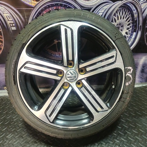 Volkswagen golf 18 inch - volkswagen,
