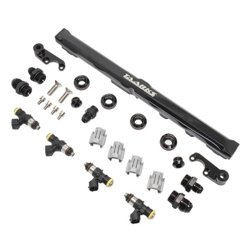 Taarks top feed fuel rail - fuel, kit