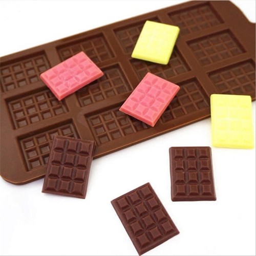 Mini chocolate bars slab - mini,