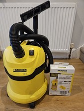 Kärcher WD2 Wet and Dry