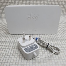 Sky SE210 Wireless Booster WiFi Extender Model Sky Broadband Booster for Router