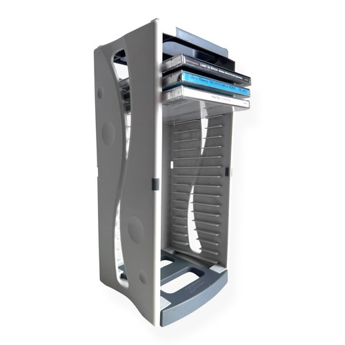 Vintage accodata rack - accodata, cd