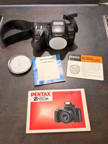 Pentax 50p 35mm - 35mm, slr
